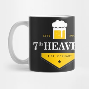 Final Fantasy 7 - 7th Heaven Mug